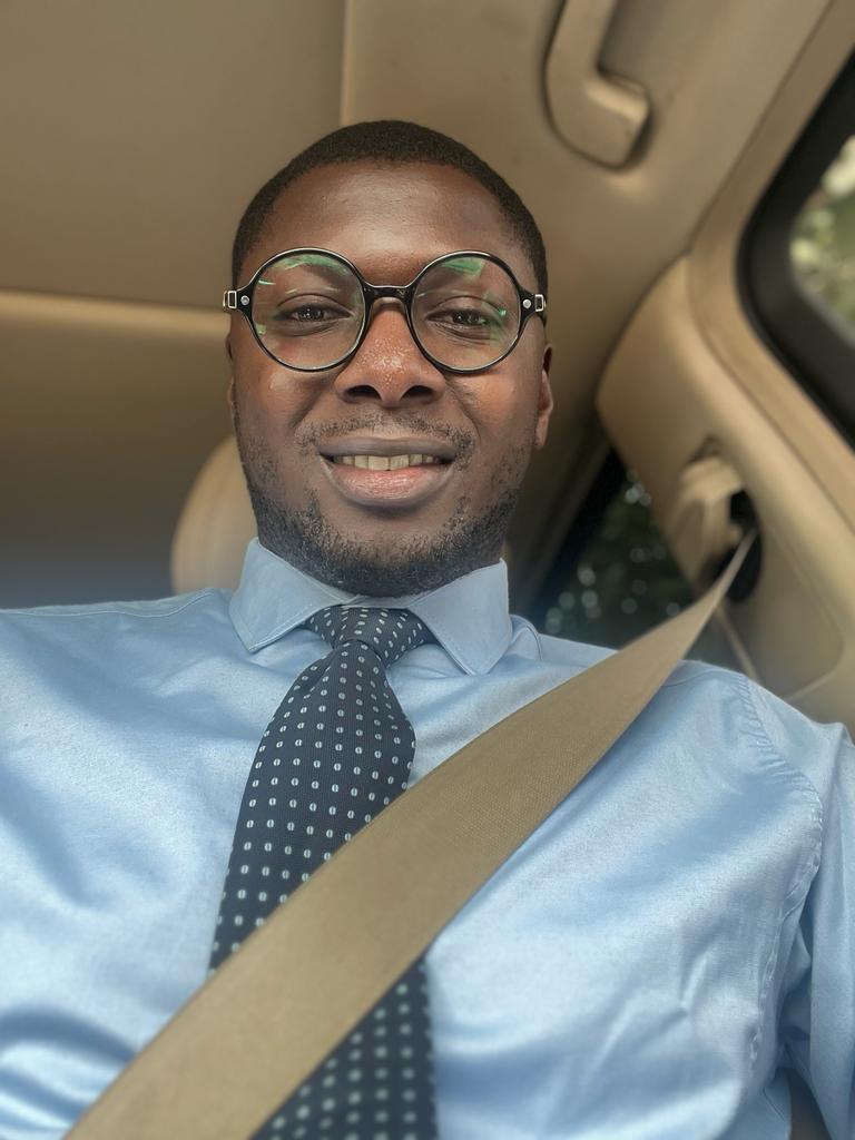 Mame Aly Sylla, fondateur de MAC