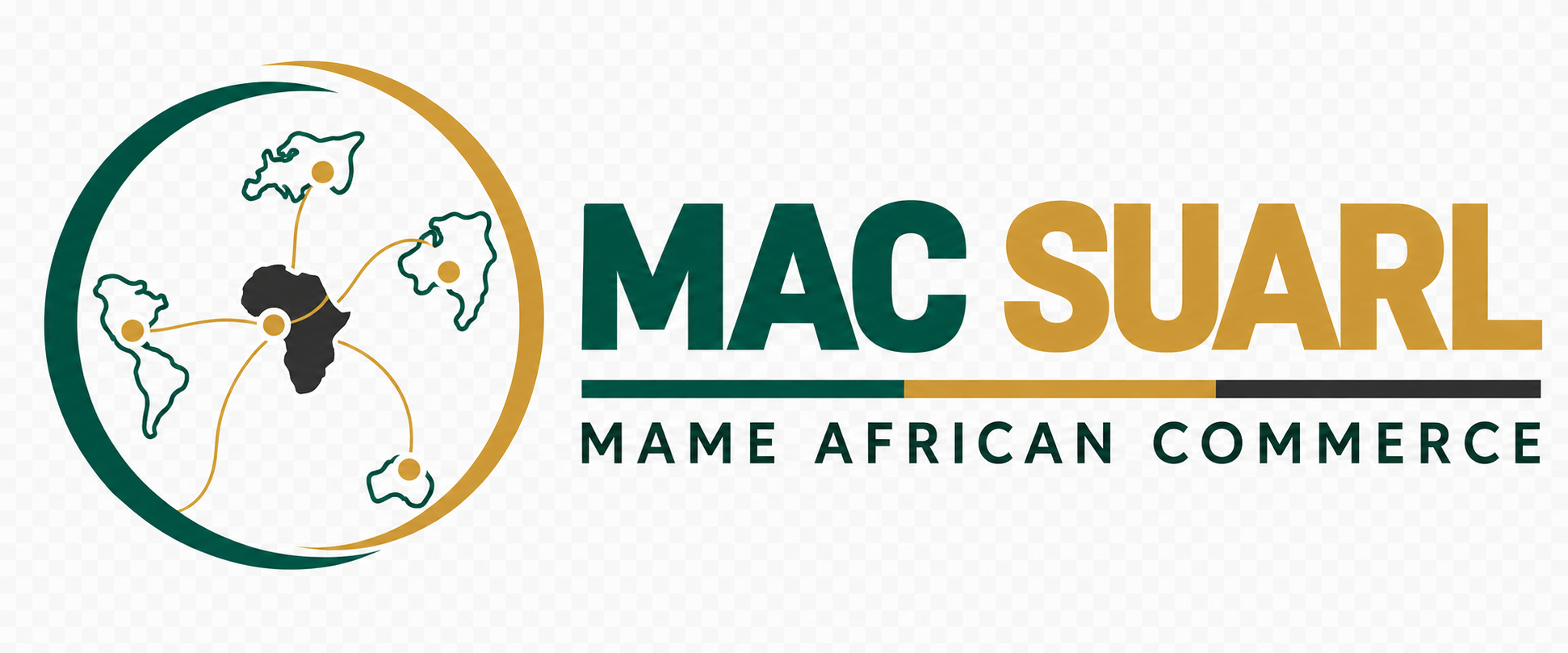 MAC SUARL, Mame African Commerce, l'Afrique connectée aux marchés mondiaux