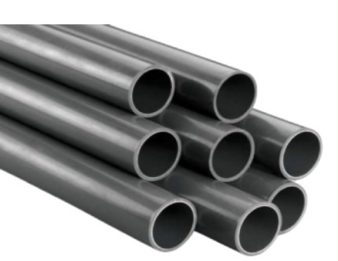 Tuyaux PVC pour réseaux sous pression